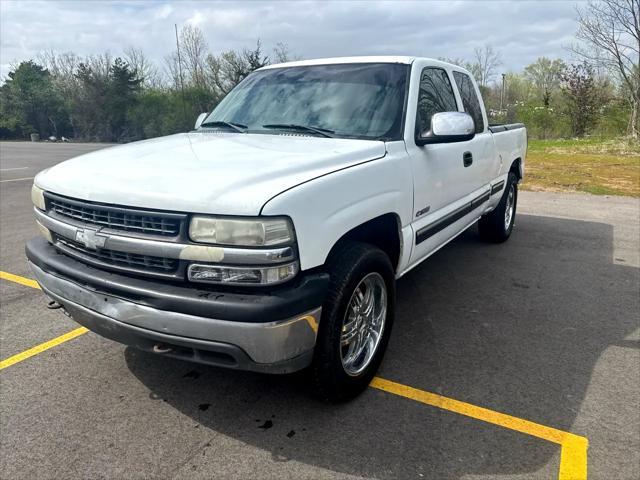 2001 Chevrolet Silverado 1500