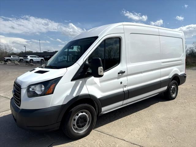 2018 Ford Transit-250