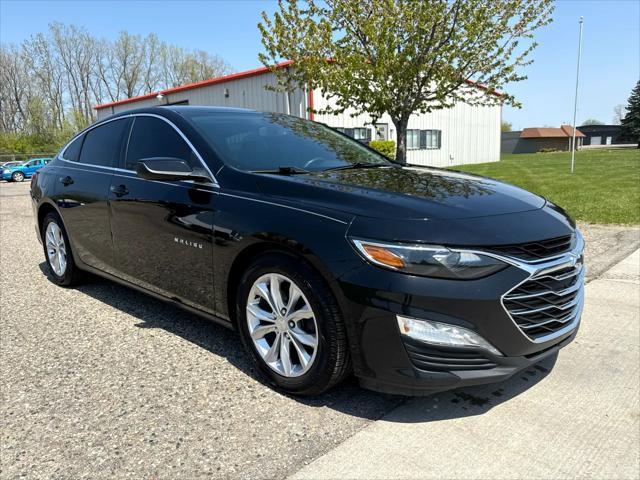 2019 Chevrolet Malibu
