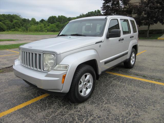 2012 Jeep Liberty