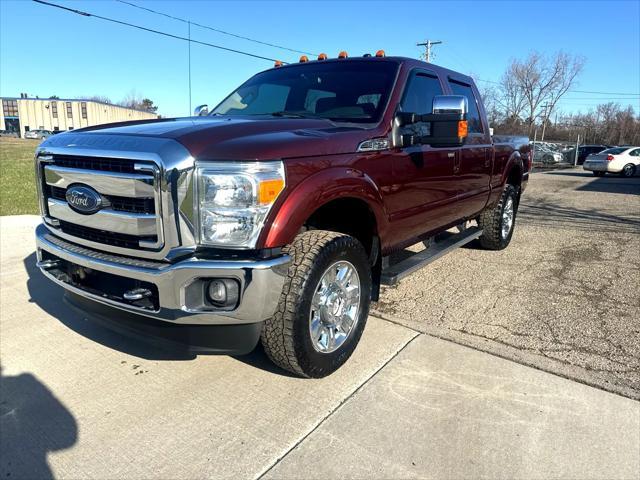 2015 Ford F-250
