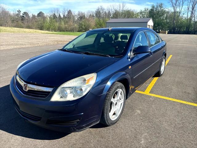 2008 Saturn Aura