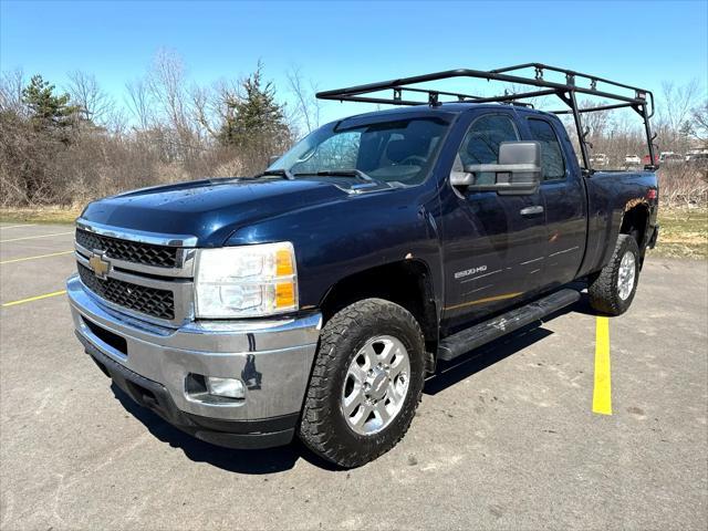 2011 Chevrolet Silverado 2500