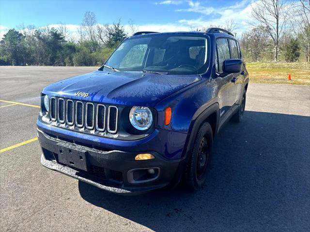 2016 Jeep Renegade