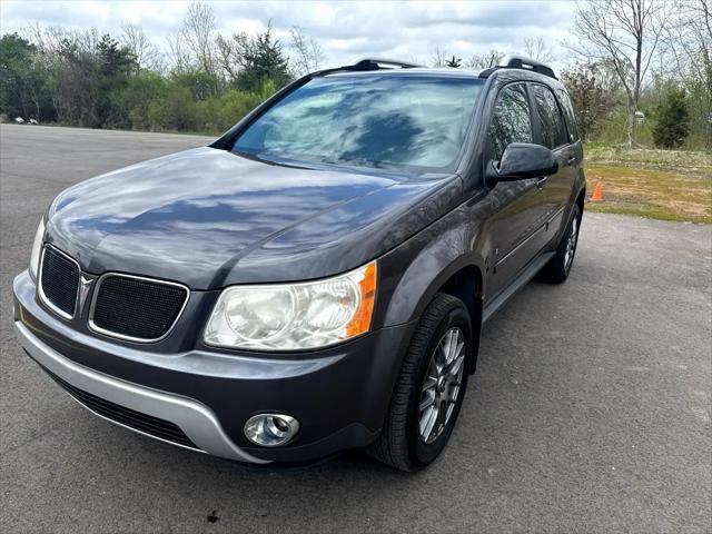 2008 Pontiac Torrent