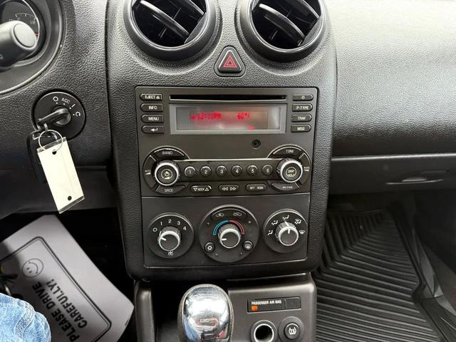 Photo of 2008 Liquid Silver Metallic Pontiac G6