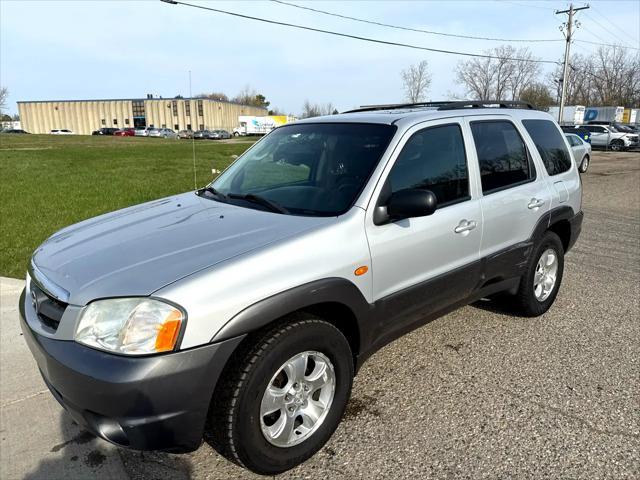 2003 Mazda Tribute