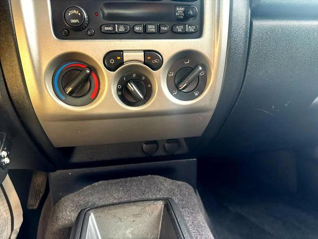 Photo of 2008 Dark Steel Gray Metallic GMC Canyon