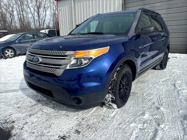 2013 Ford Explorer