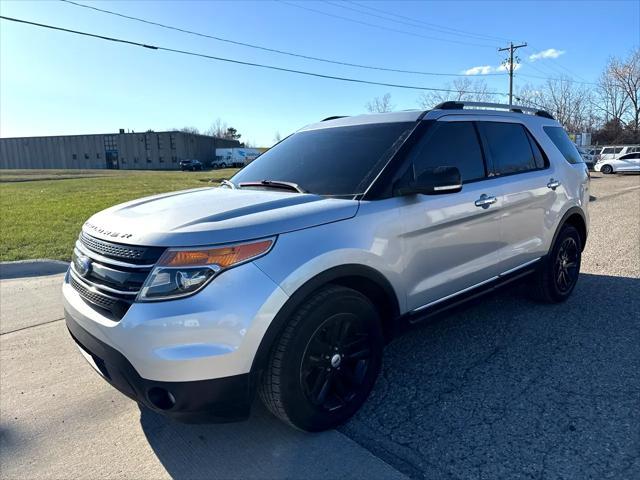 2015 Ford Explorer