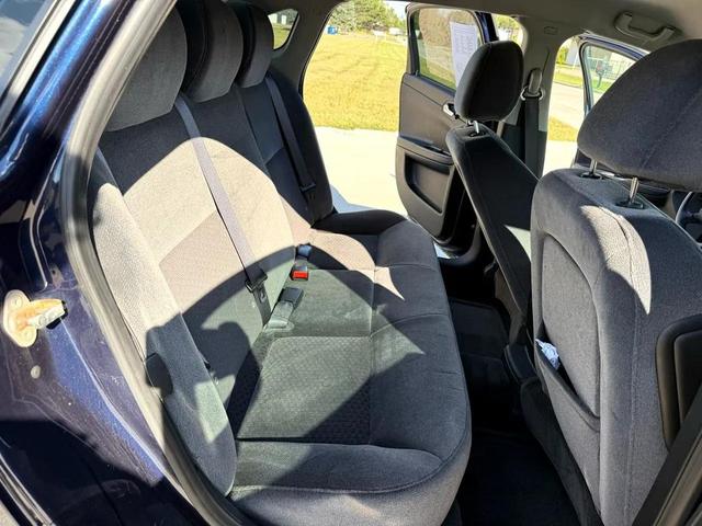 Photo of 2011 Imperial Blue Metallic Chevrolet Impala