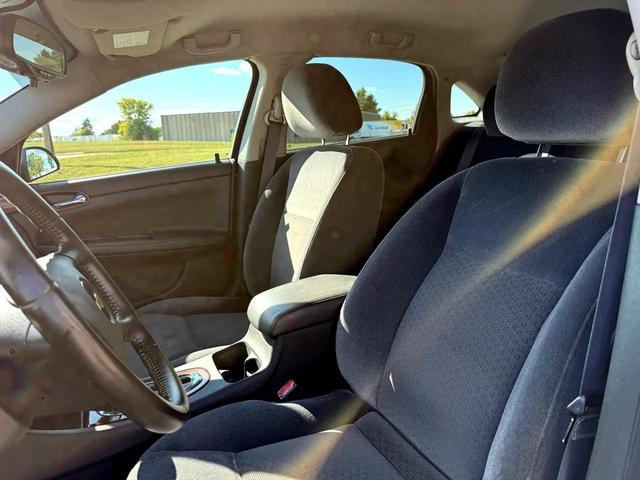 Photo of 2011 Imperial Blue Metallic Chevrolet Impala