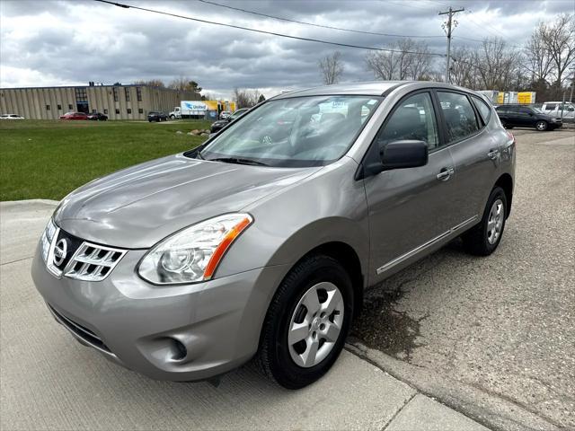 2011 Nissan Rogue