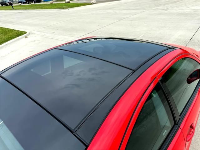 Photo of 2003 RED Mercedes-Benz C-Class