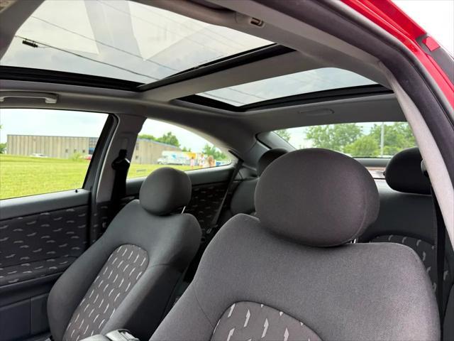 Photo of 2003 RED Mercedes-Benz C-Class