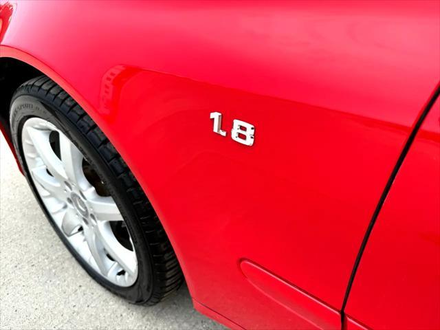 Photo of 2003 RED Mercedes-Benz C-Class