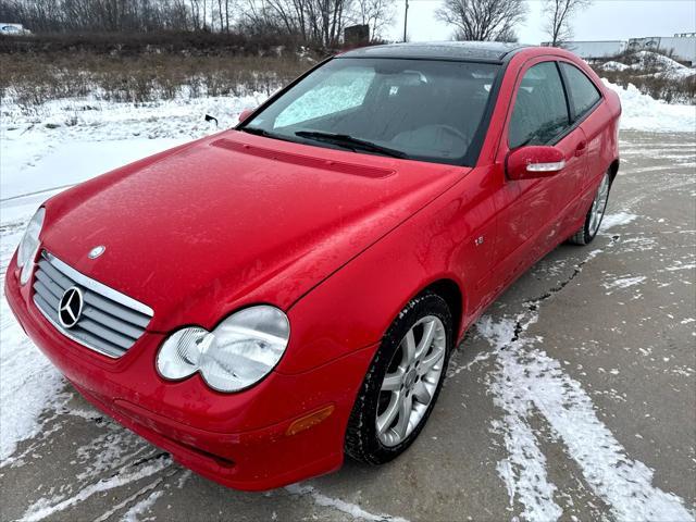 2003 Mercedes-Benz C-Class