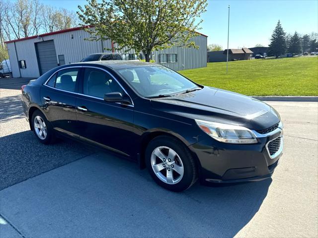 2014 Chevrolet Malibu