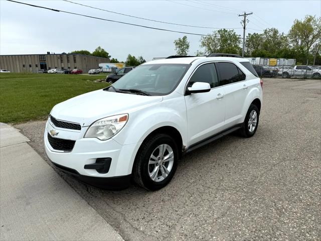 2013 Chevrolet Equinox