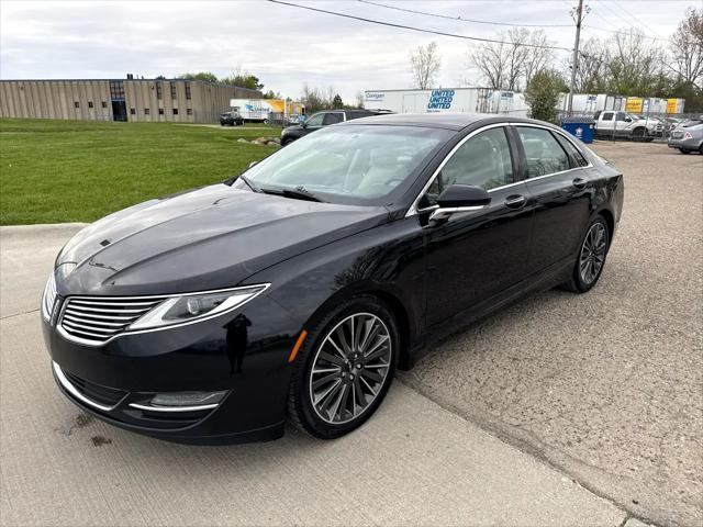 2016 Lincoln MKZ