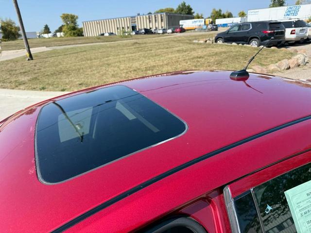 Photo of 2008 Redfire Clearcoat Metallic Ford Fusion