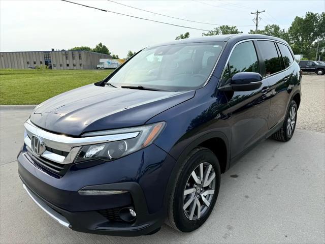 2019 Honda Pilot