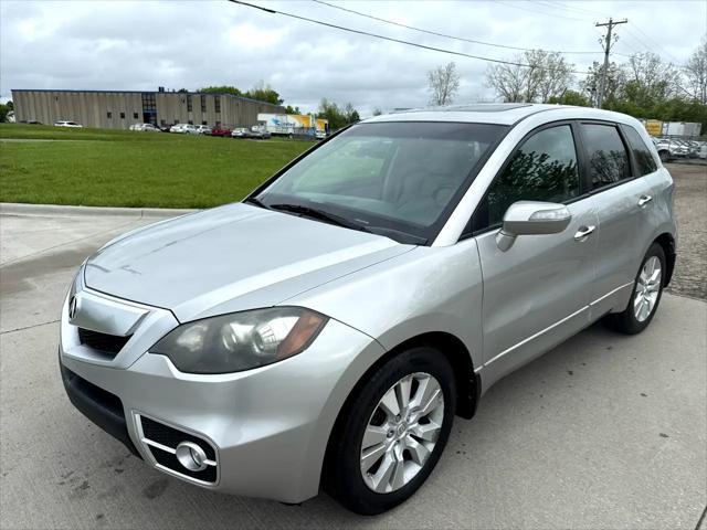 2011 Acura RDX
