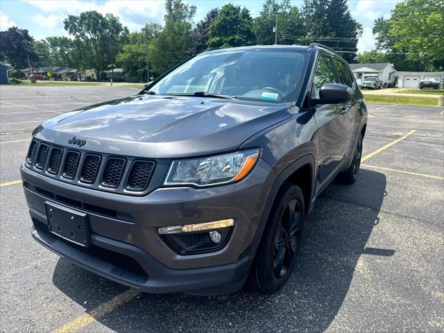 2019 Jeep Compass