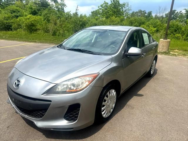 2013 Mazda Mazda3