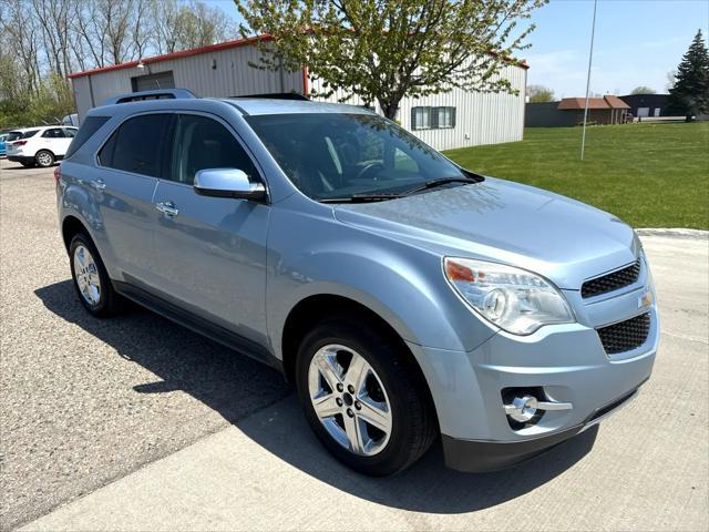 2015 Chevrolet Equinox