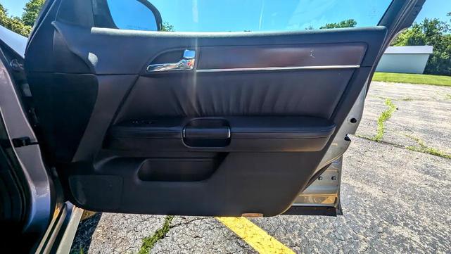 Photo of 2008 Liquid Platinum INFINITI M35x