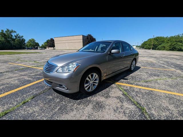 2008 Infiniti M35X