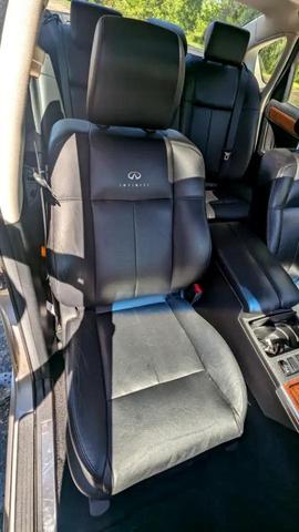 Photo of 2008 Liquid Platinum INFINITI M35x