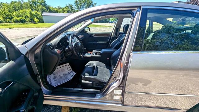 Photo of 2008 Liquid Platinum INFINITI M35x