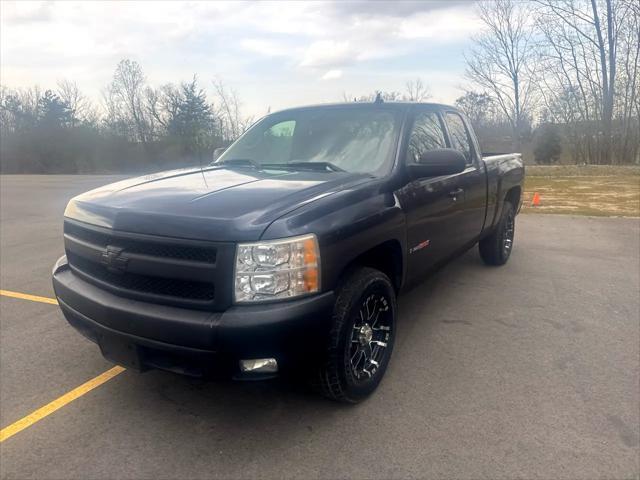 2007 Chevrolet Silverado 1500