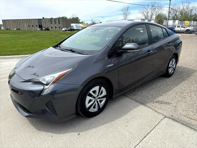 2018 Toyota Prius