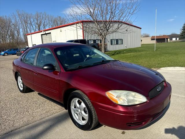 2006 Ford Taurus