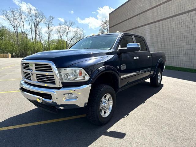 2012 RAM 3500
