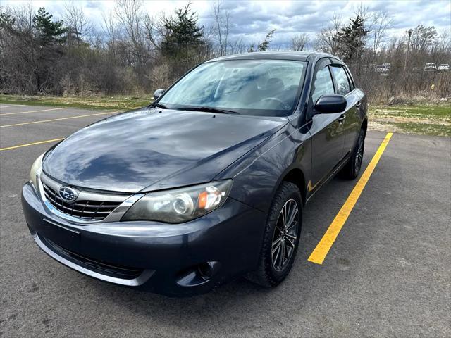 2009 Subaru Impreza