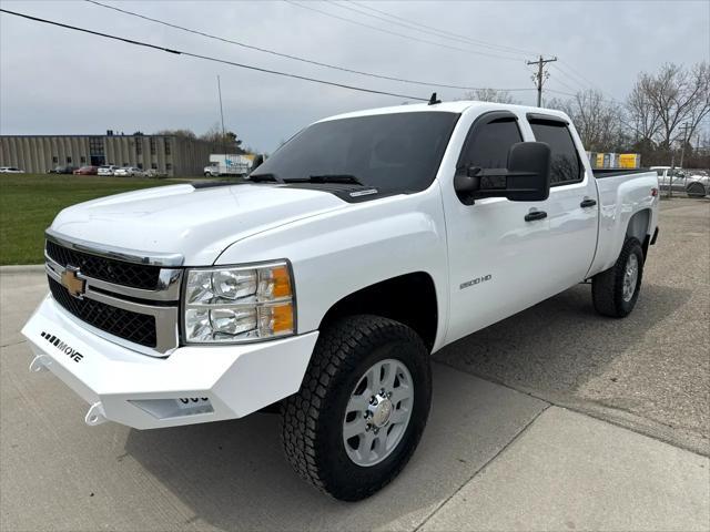 2014 Chevrolet Silverado 2500