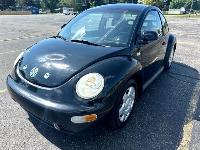 1999 Volkswagen New Beetle