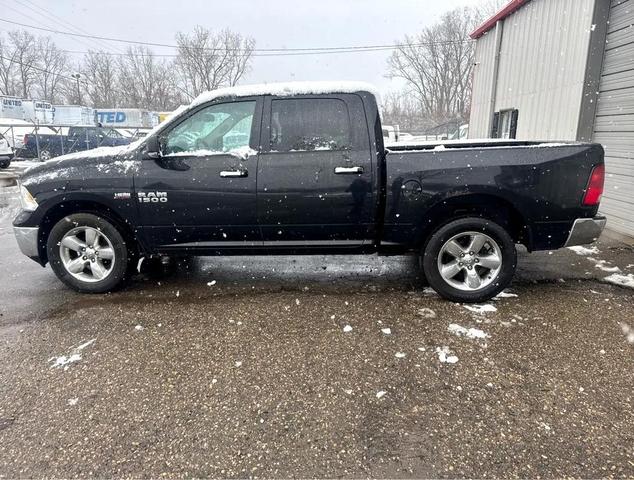Photo of 2015 BLACK RAM 1500