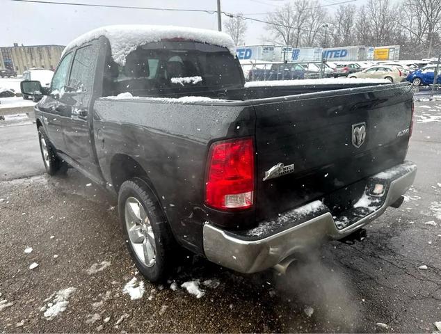 Photo of 2015 BLACK RAM 1500