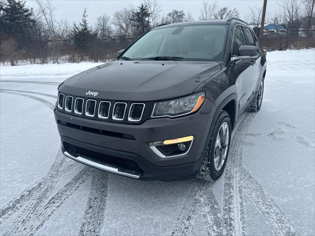 2020 Jeep Compass