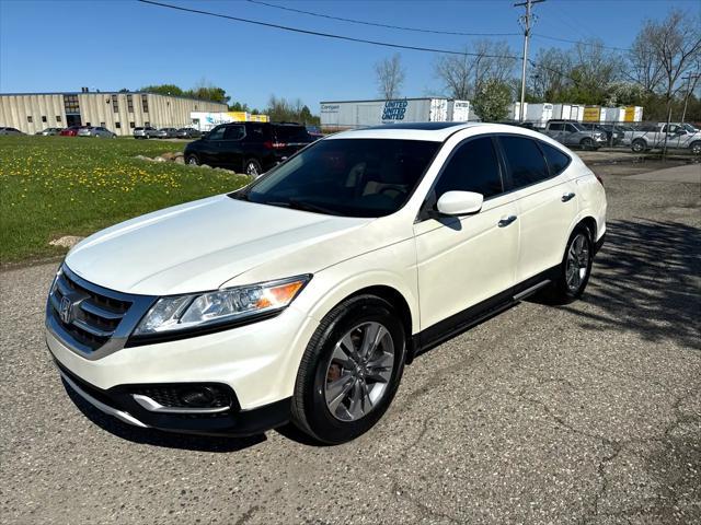 2015 Honda Crosstour