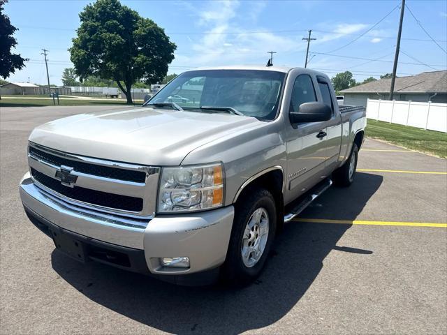 2007 Chevrolet Silverado 1500