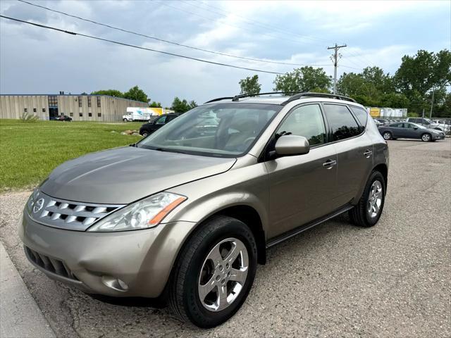 2004 Nissan Murano