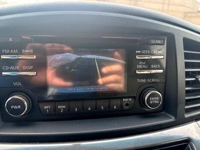 Photo of 2014 Gun Metallic Nissan Quest