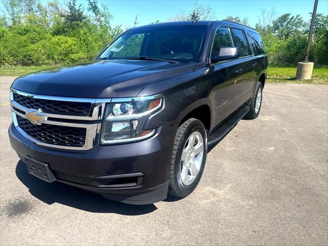 2015 Chevrolet Suburban