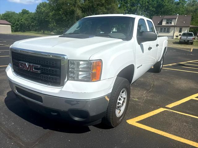 2014 GMC Sierra 2500